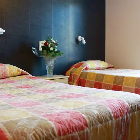 Louvre Vincenette Hotel Lourdes