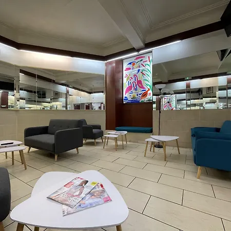 Louvre Vincenette Hotel Lourdes