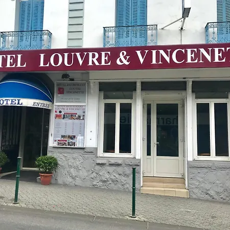 Louvre Vincenette Hotel