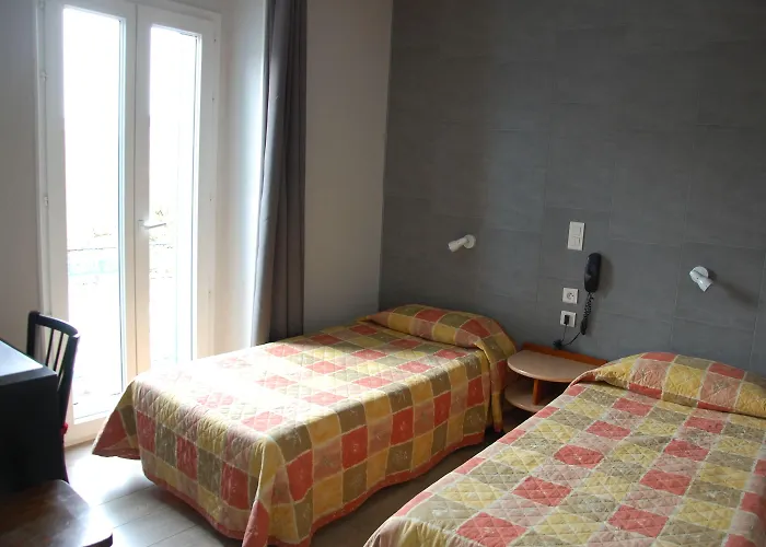 Louvre Vincenette Hotel 3*