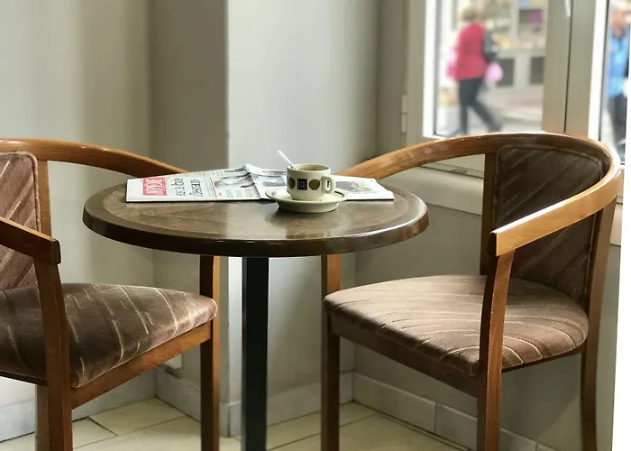 Hotel Louvre Vincenette 3*