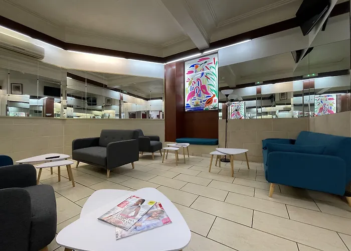 Louvre Vincenette Hotel Lourdes