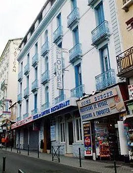 Louvre Vincenette Hotel