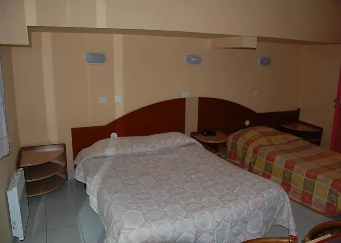 Hotel Louvre Vincenette