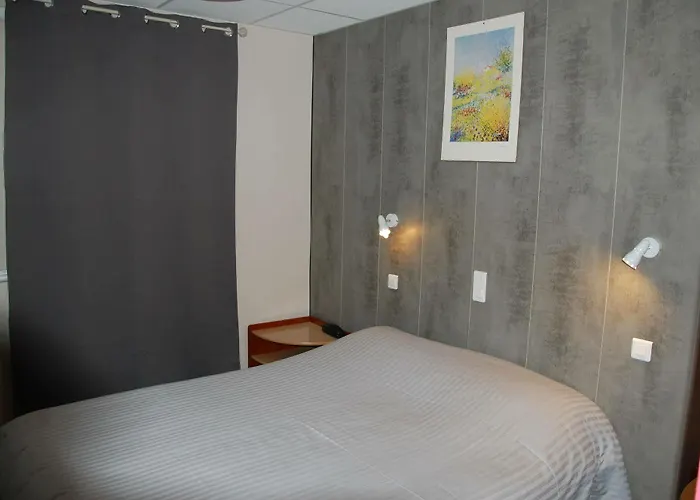 Louvre Vincenette Hotel Lourdes