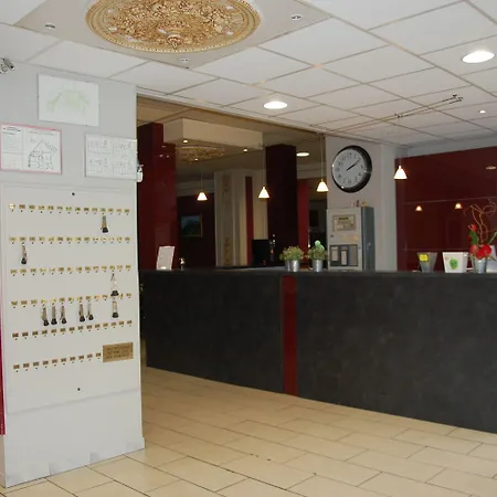 酒店 Louvre Vincenette