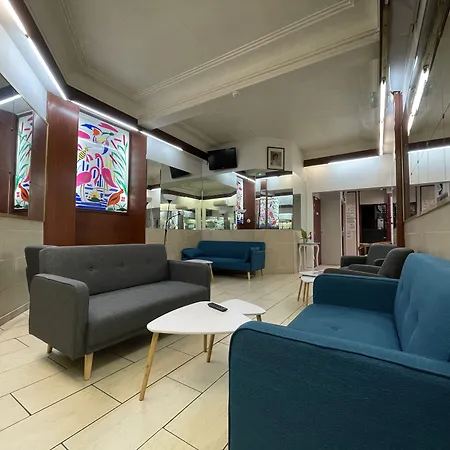 Hotel Louvre Vincenette 3*