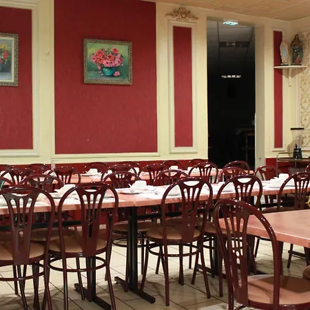 Hotel Louvre Vincenette 3*