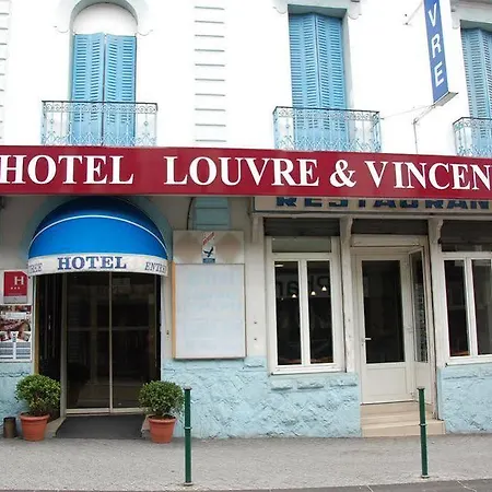 Louvre Vincenette