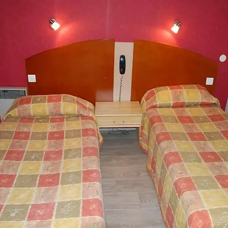 Louvre Vincenette Hotel Lourdes