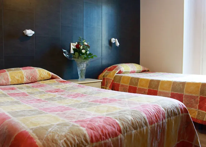 Louvre Vincenette Hotel Lourdes