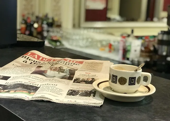 ホテル Louvre Vincenette