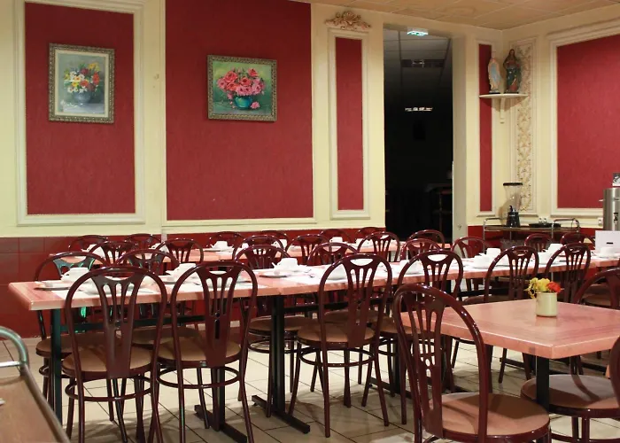 ホテル Louvre Vincenette 3*