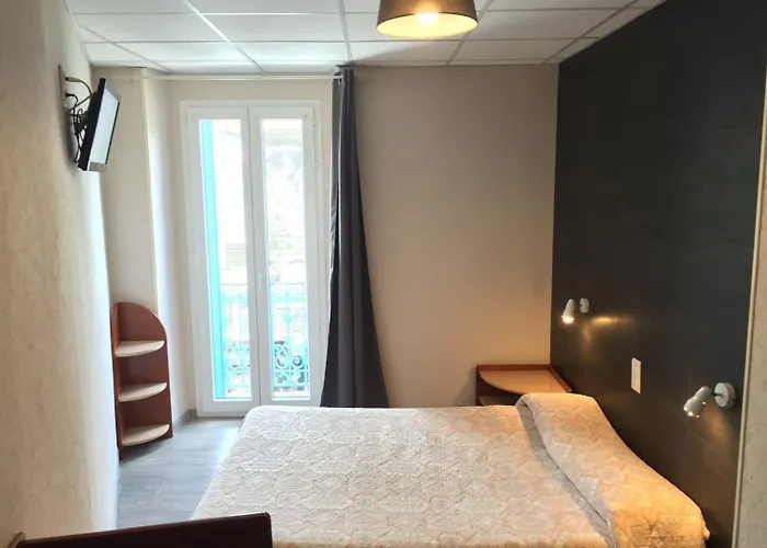 Louvre Vincenette 3* ルルド