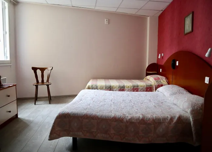 Hotel Louvre Vincenette