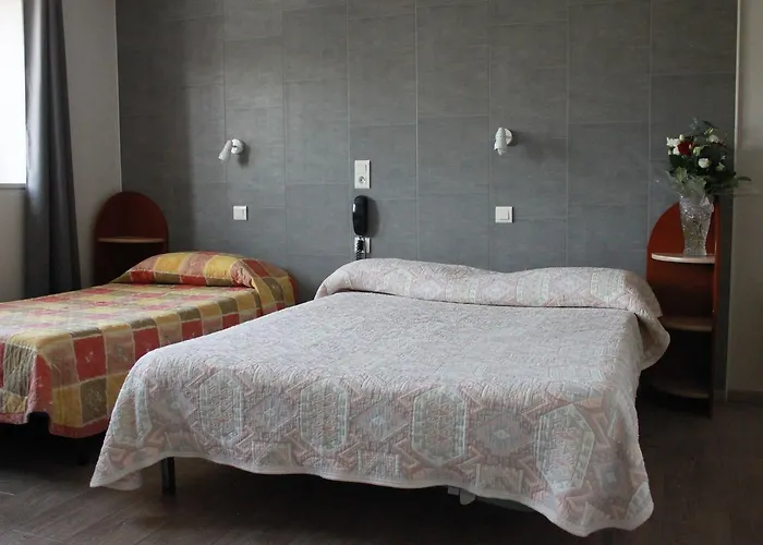 Louvre Vincenette ホテル