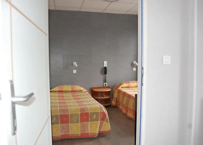 Louvre Vincenette Hotel 3*