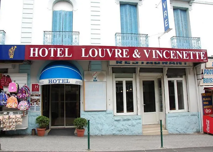 Louvre Vincenette