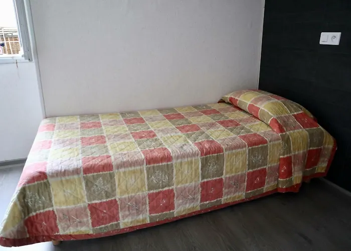 Louvre Vincenette 3* ルルド