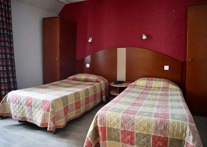 Louvre Vincenette Hotel