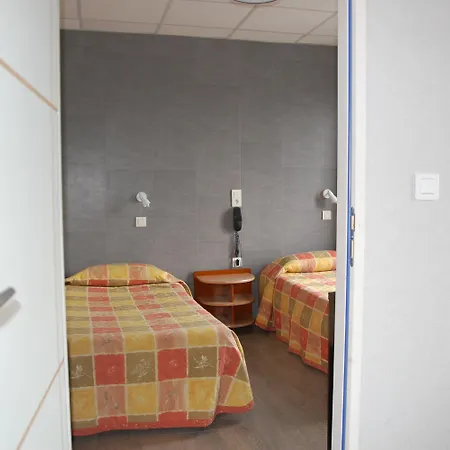 Готель Louvre Vincenette 3*