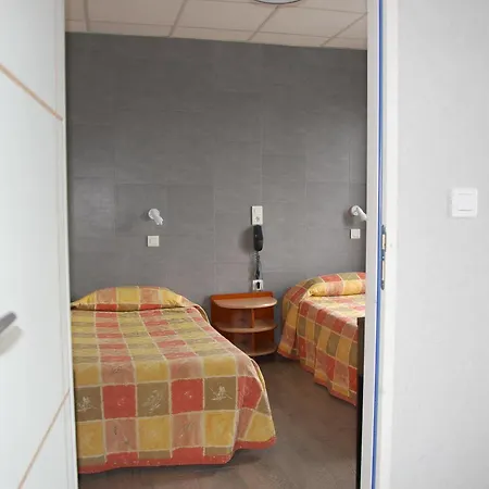 Louvre Vincenette Готель 3*