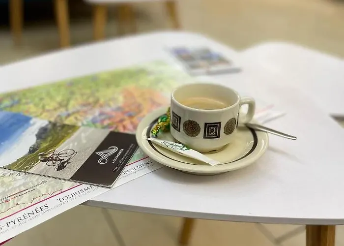 Louvre Vincenette Готель Лурд