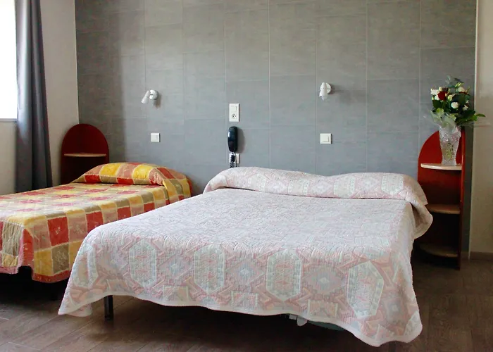 Louvre Vincenette Готель