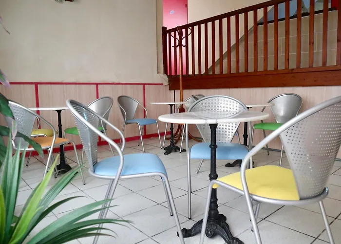 Готель Louvre Vincenette