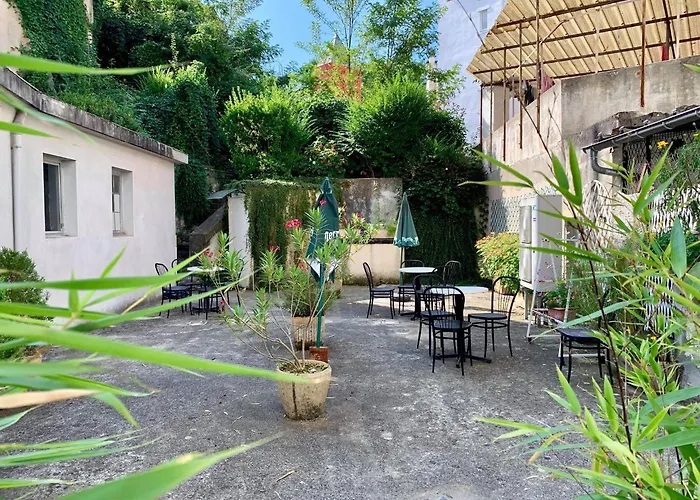 Louvre Vincenette Лурд