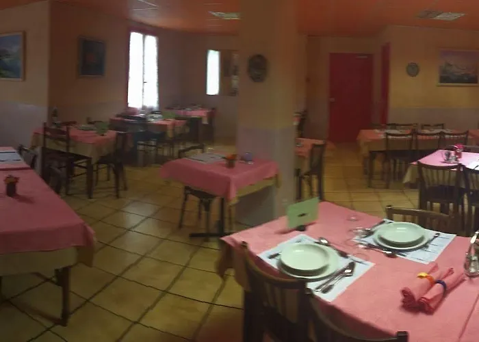 Louvre Vincenette 3* Лурд