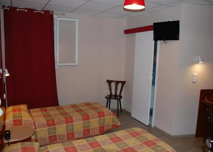 Готель Louvre Vincenette