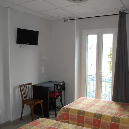 Louvre Vincenette Ξενοδοχείο 3*