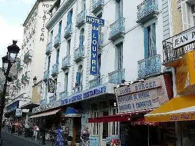 Louvre Vincenette Ξενοδοχείο 3*