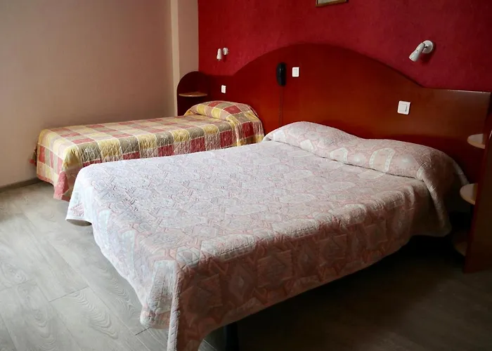 Hotel Louvre Vincenette