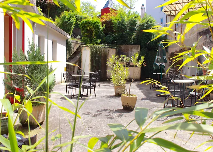 Louvre Vincenette Hotel 3*