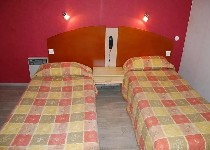 Louvre Vincenette Hotel Lourdes